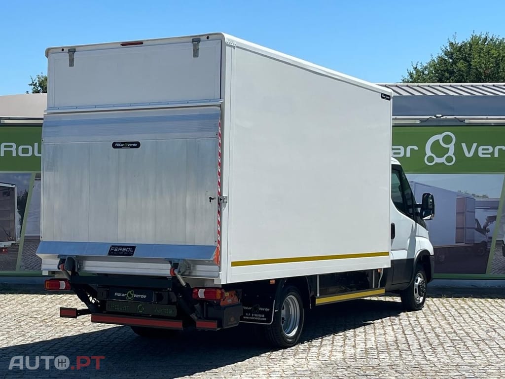 Iveco Daily PLATAFORMA