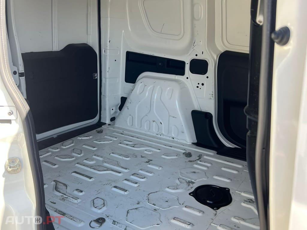 Fiat Doblo 1.6 MJ Easy