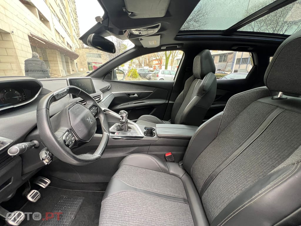 Peugeot 3008 2.0 Hdi GT LINE 