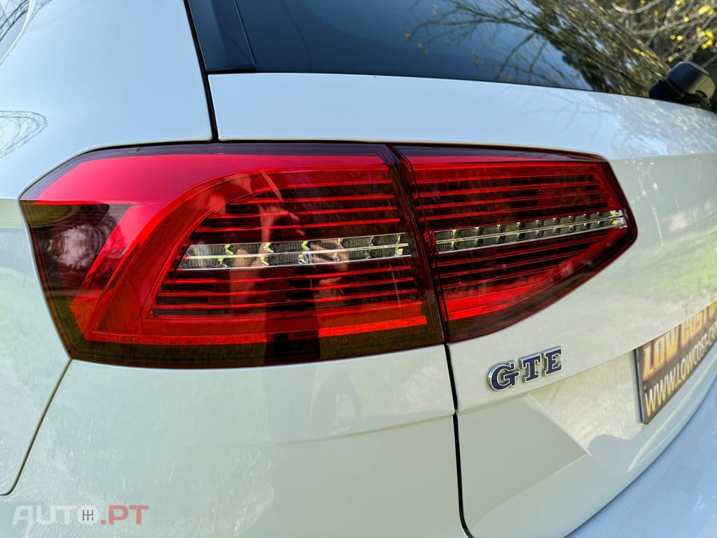 Volkswagen Passat 1.4 TSI GTE+ Plug-in