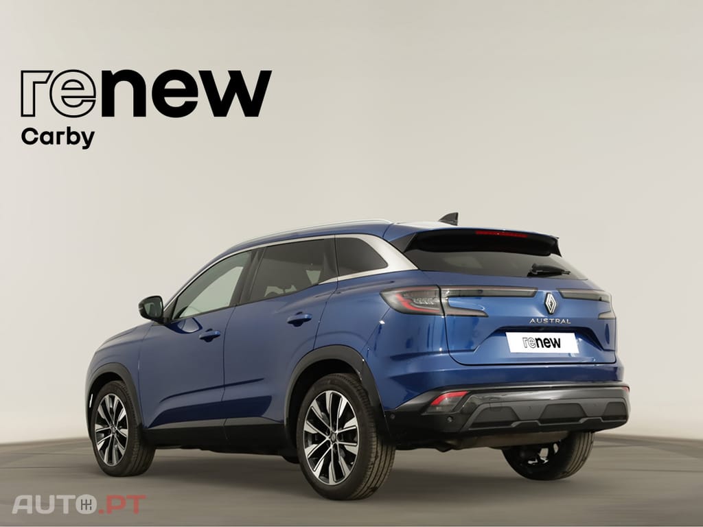 Renault Austral Austral 1.3 Mild Hybrid Techno