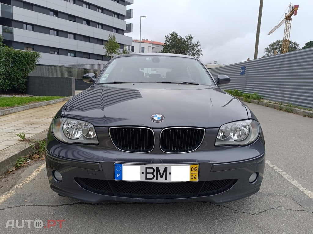 BMW 120 d - (163 cv) - Nacional - 120.000 Km´s