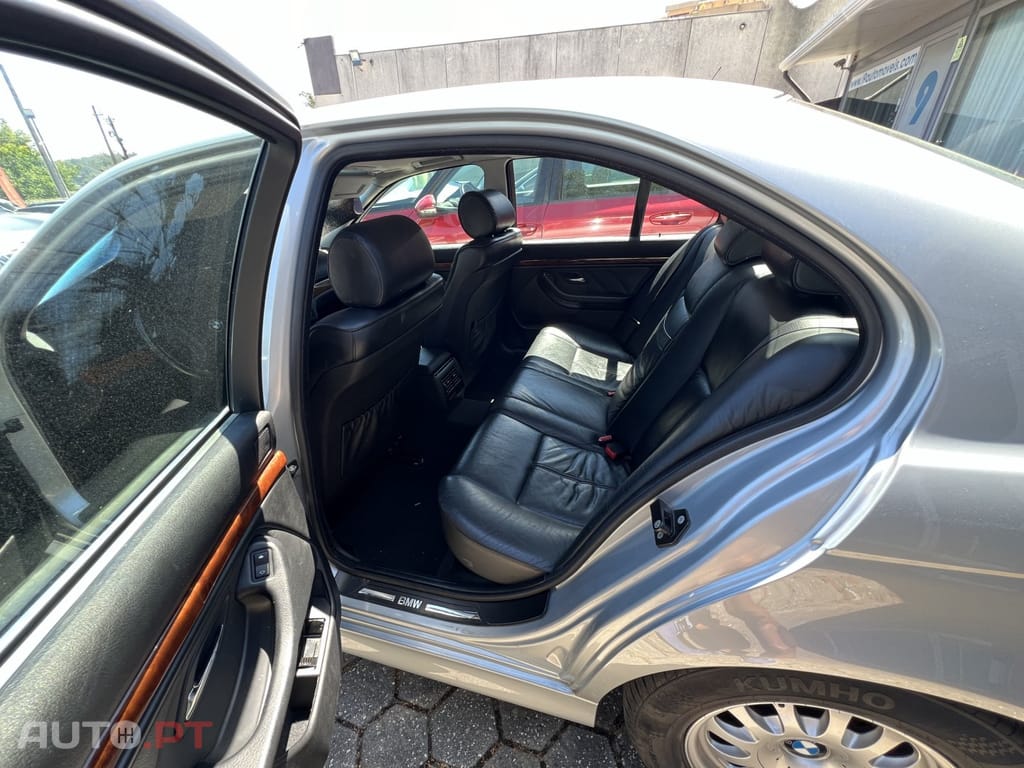 BMW 520 i