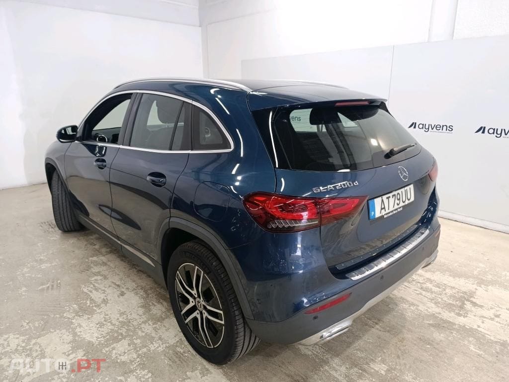 Mercedes-Benz GLA 200 d Progressive