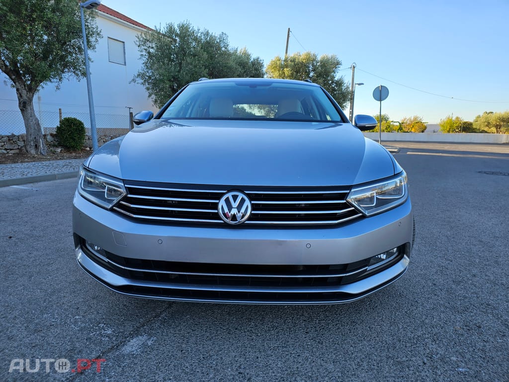 Volkswagen Passat Comfortline