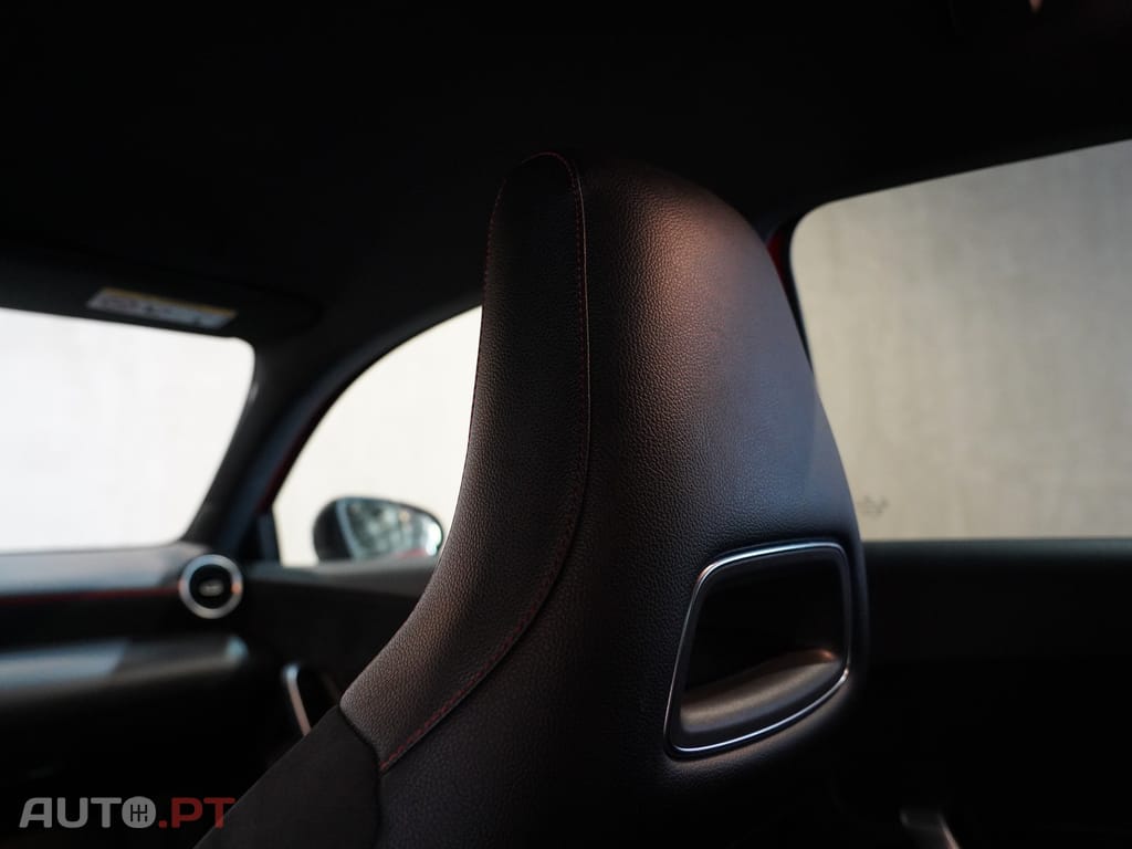 Mercedes-Benz A 180 d AMG Line Aut.
