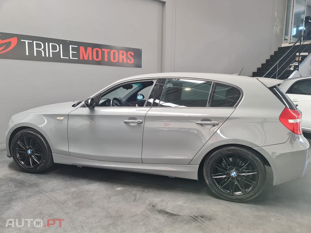 BMW 120 d
