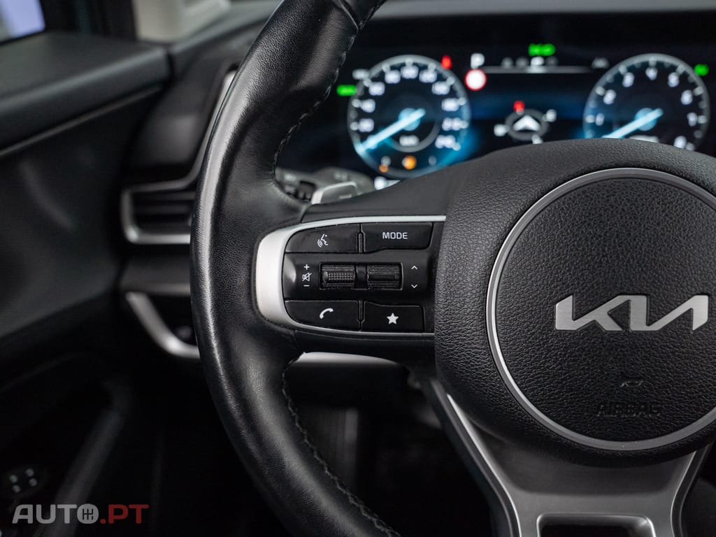 Kia Sportage 1.6 T-GDi PHEV Tech