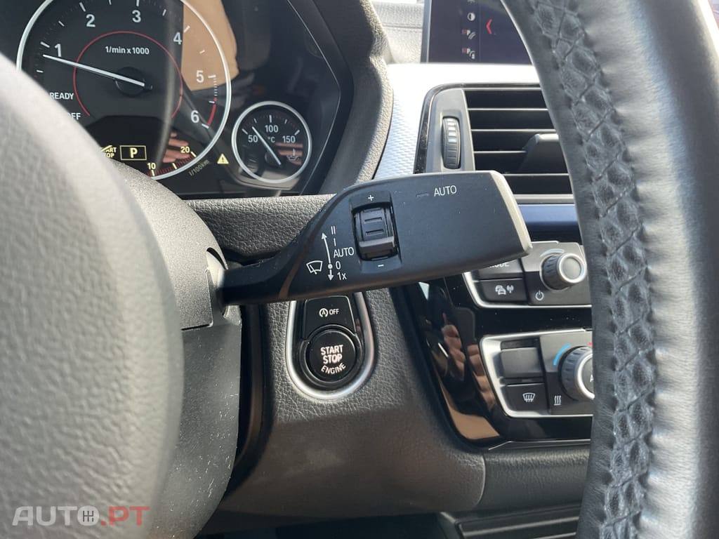 BMW 420 d Pack M Auto