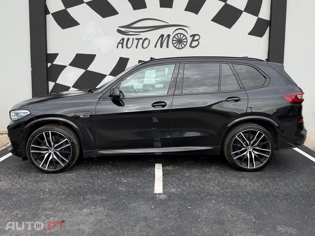 BMW X5 45 e xDrive Pack M