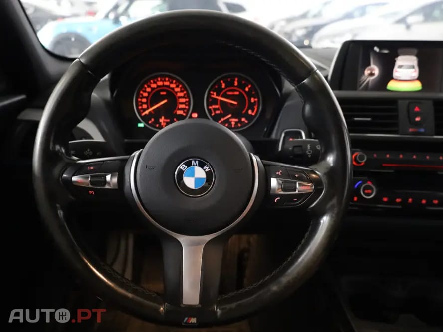 BMW 118 d Aut. M Sport