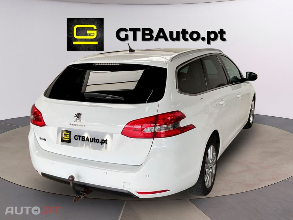 Peugeot 308 SW 1.2 PureTech Active