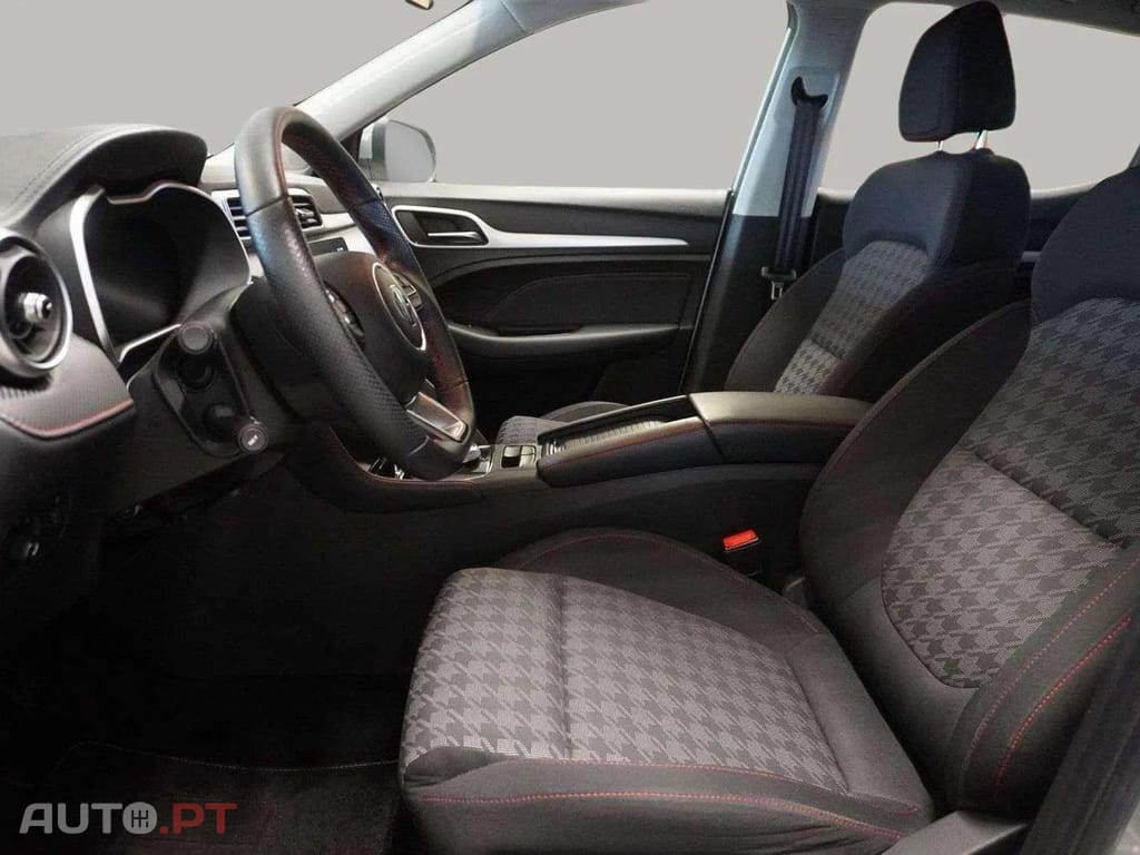 MG ZS I.V.A DEDUTÍVEL EV 50kWh