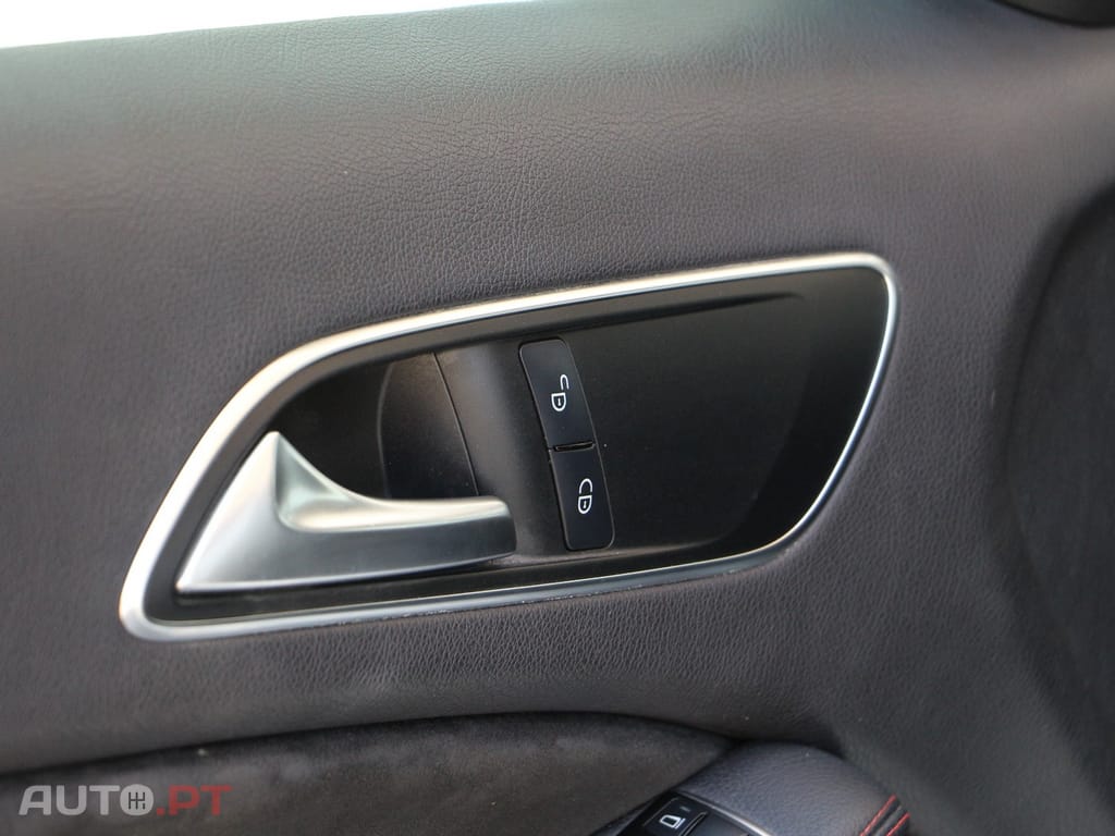 Mercedes-Benz A 200 CDi BE AMG Line