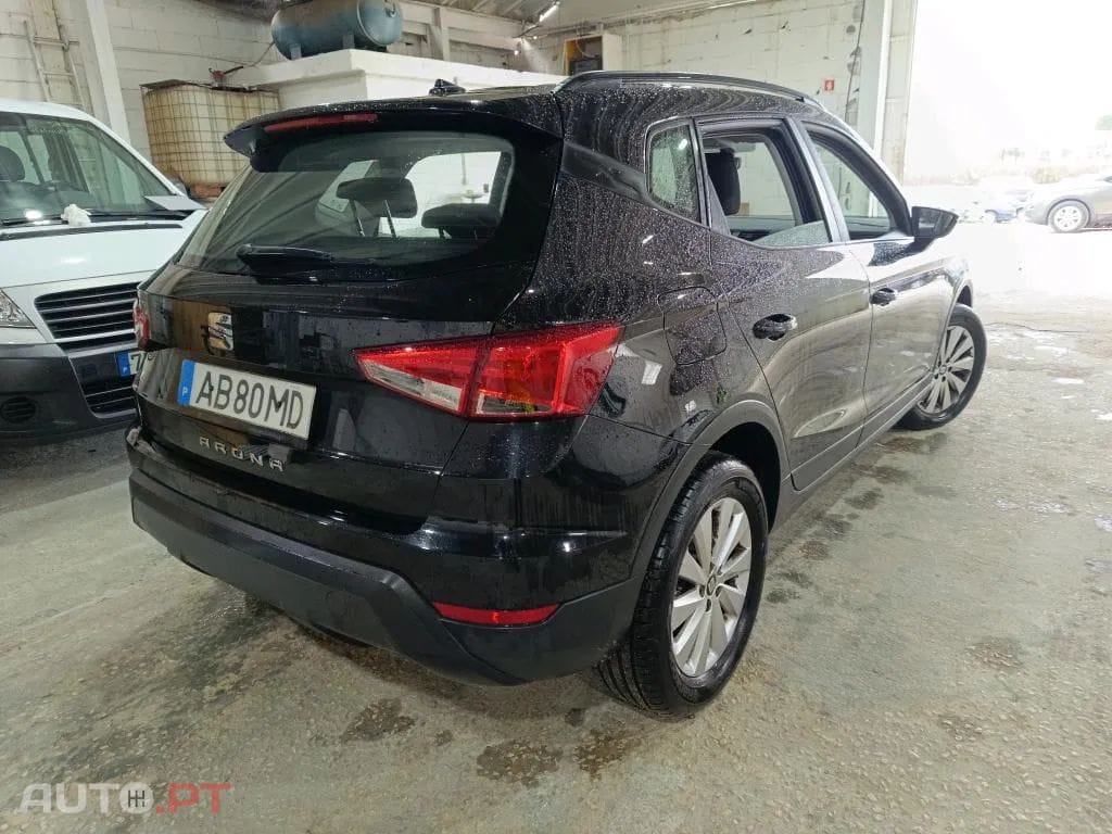Seat Arona 1.0 TSI Style