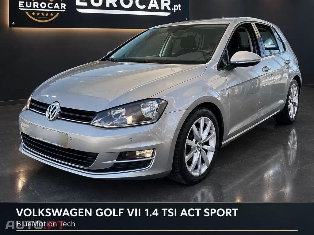 Volkswagen Golf 1.4 TSi ACT Highline