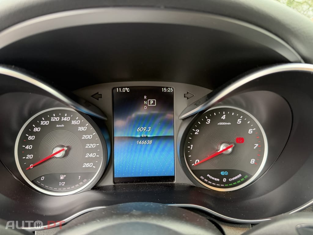 Mercedes-Benz C 200 Station 9G-TRONIC AMG Line