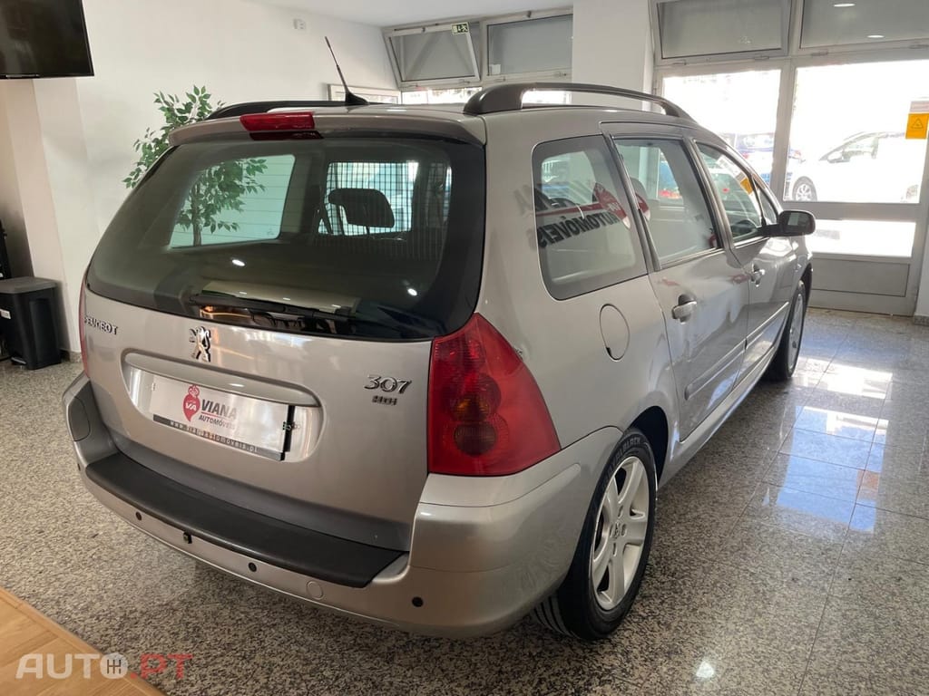 Peugeot 307 SW 1.6 HDi