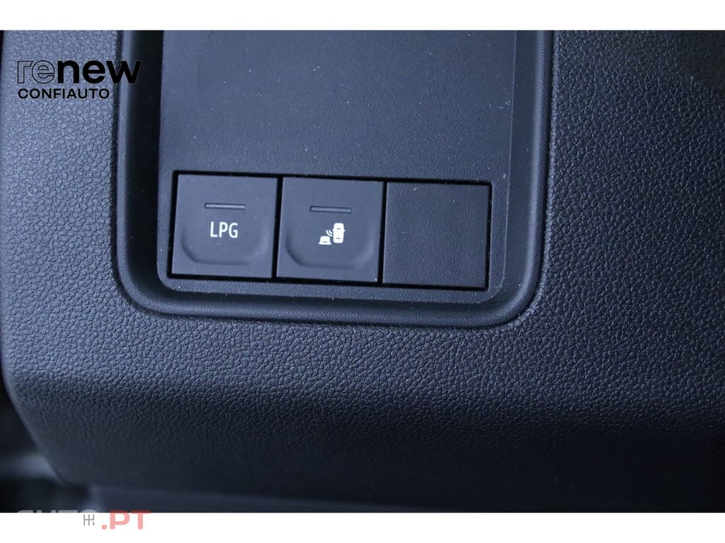 Dacia Duster Journey+eco-G 100g