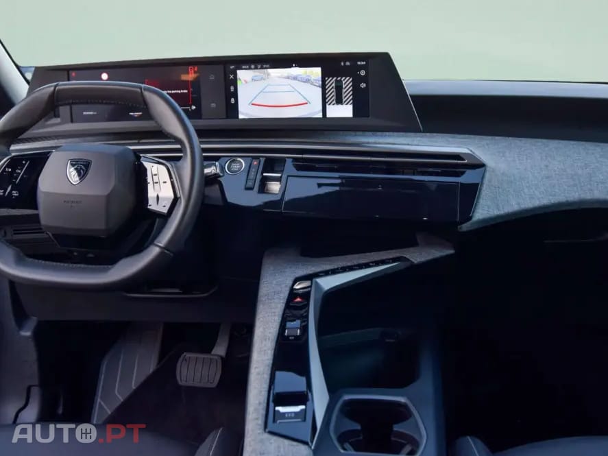 Peugeot 3008 1.2 Hybrid Allure e-DCS6