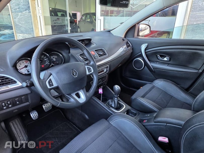 Renault Mégane Sport Tourer 1.5 dCi GT Line CO2 Champion