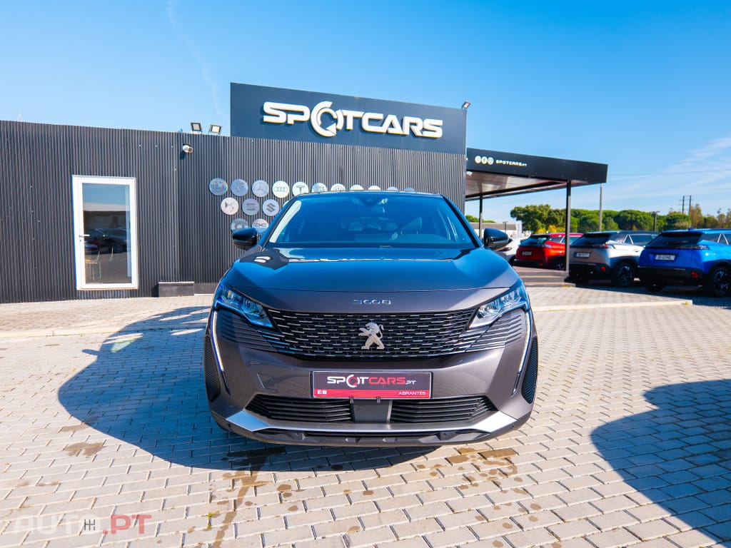 Peugeot 3008 1.2 PureTech Allure Pack EAT8