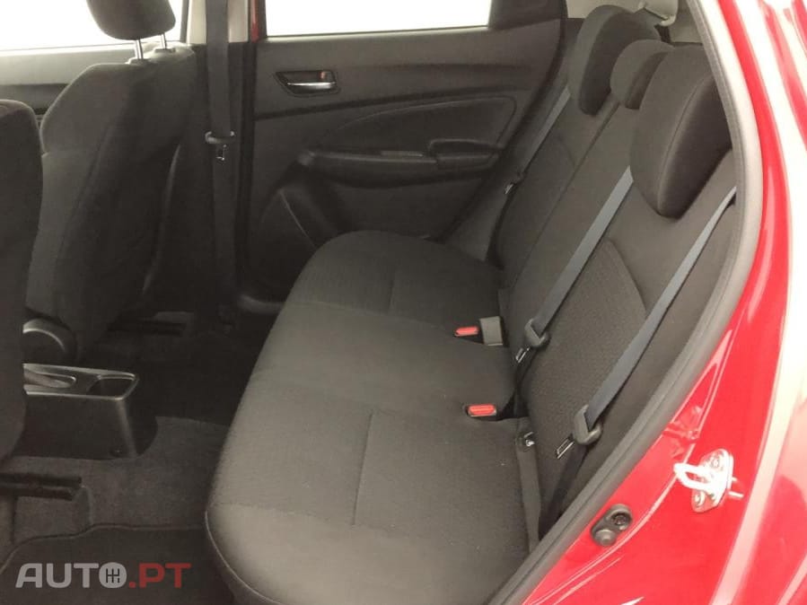 Suzuki Swift 1.2 Dualjet Hybrid Avantage
