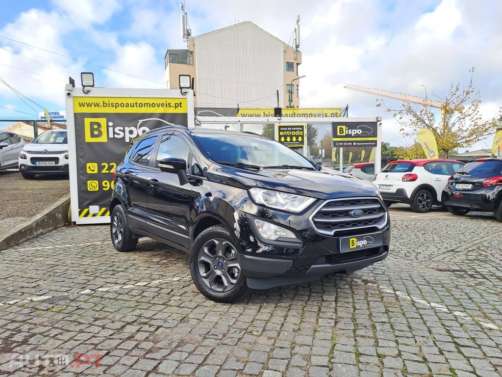 Ford EcoSport 1.0 EcoBoost ST-Line Plus Aut.