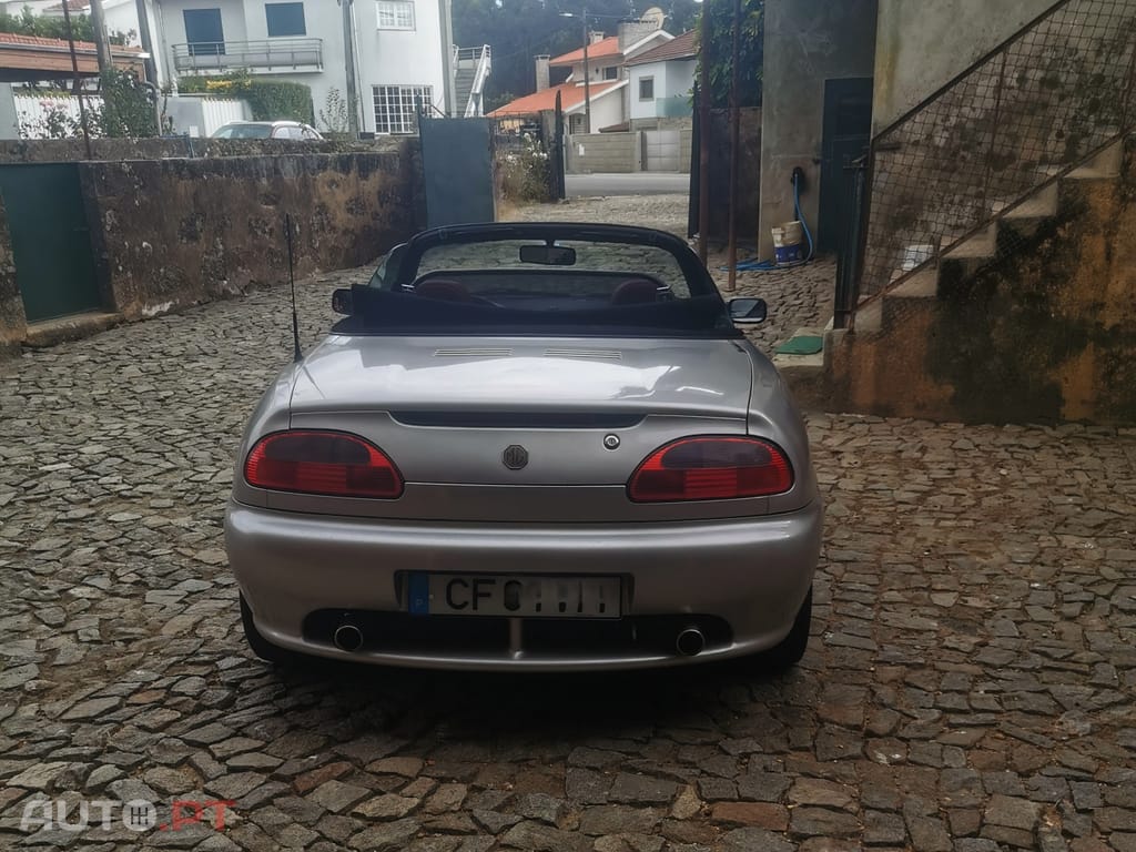 MG MGF 1.8i