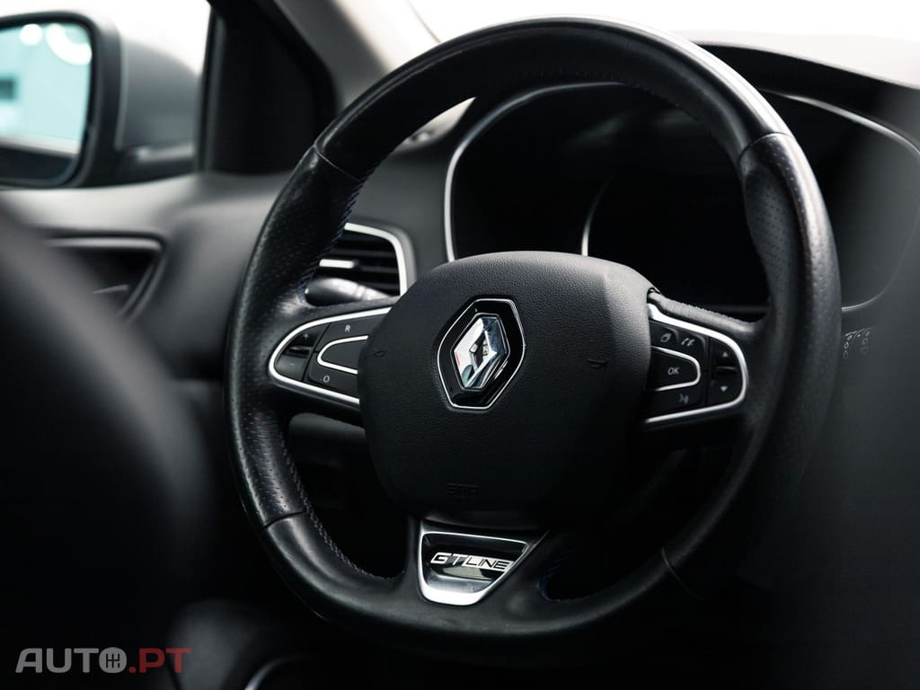 Renault Mégane 1.2 TCE GT Line