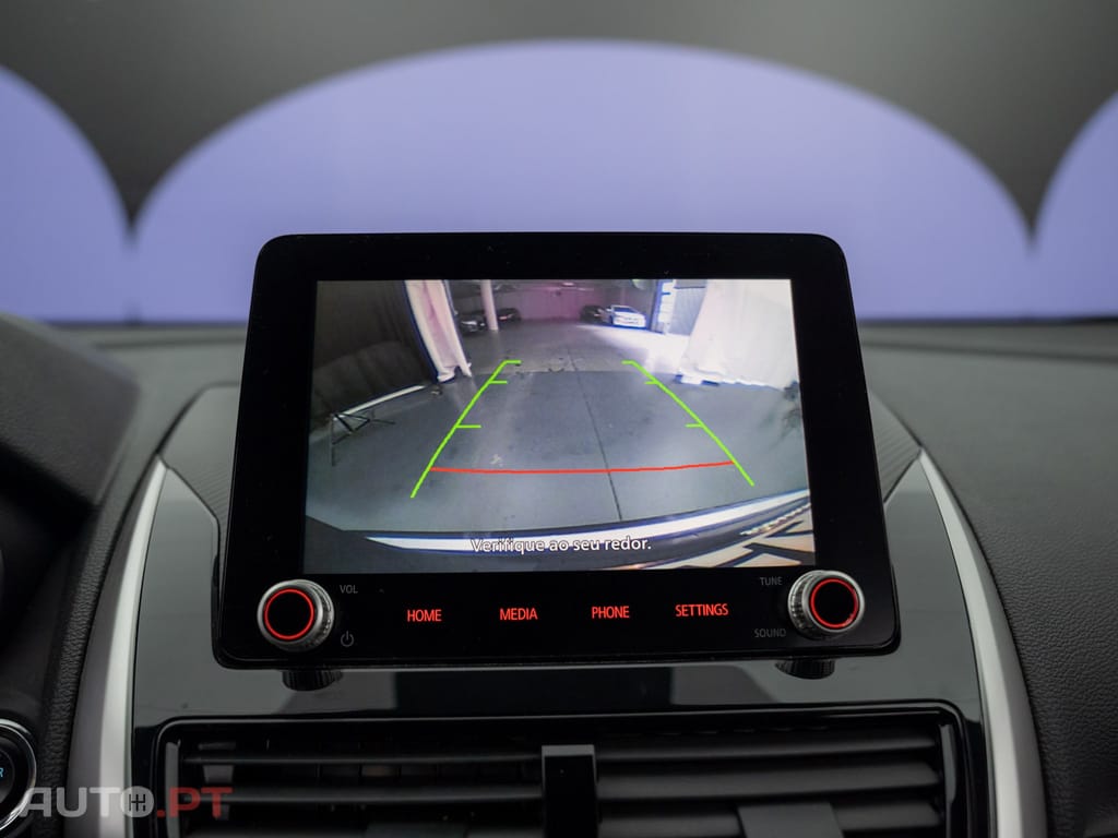 Mitsubishi Eclipse Cross 2.4 PHEV eMotion