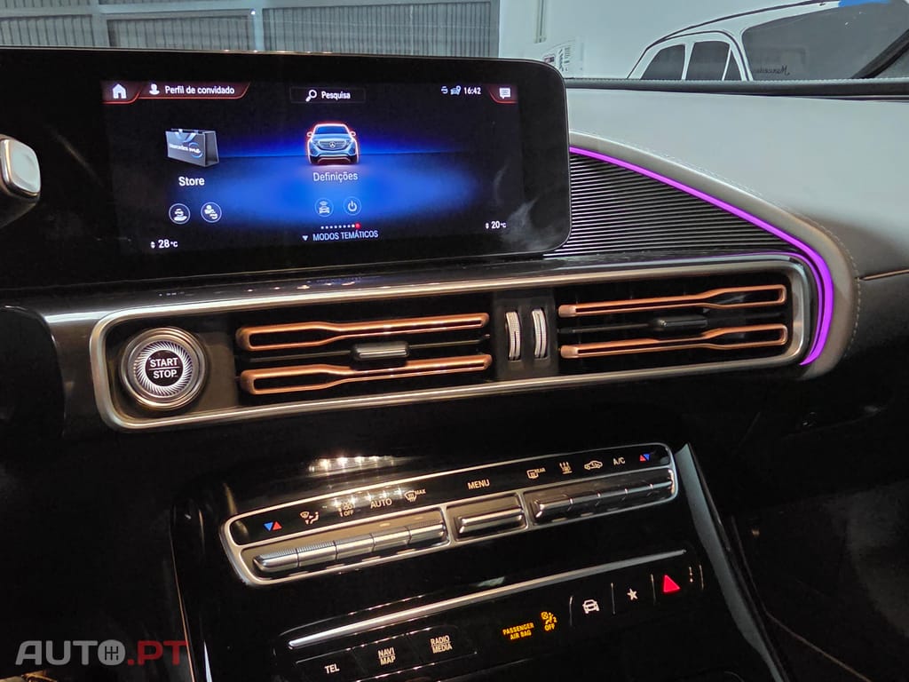 Mercedes-Benz EQC 400 4MATIC AMG