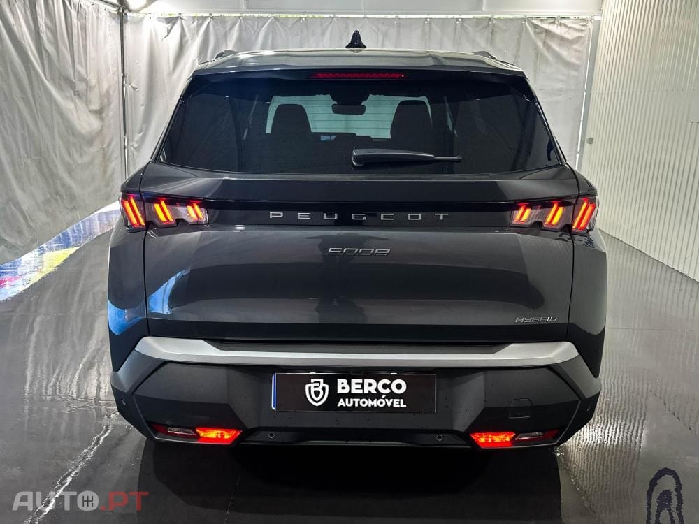 Peugeot 5008 1.2 Hybrid Allure Pack e-DCS6