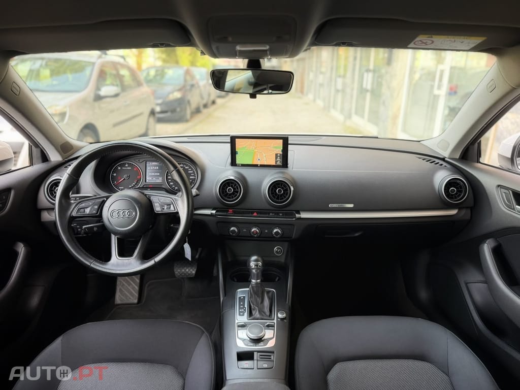 Audi A3 Sportback 1.6 TDI Design S tronic