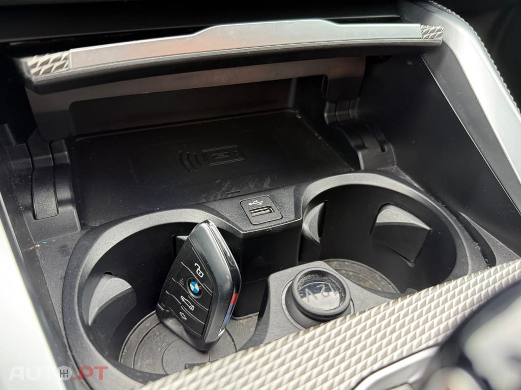 BMW 420 d Desportiva M Auto