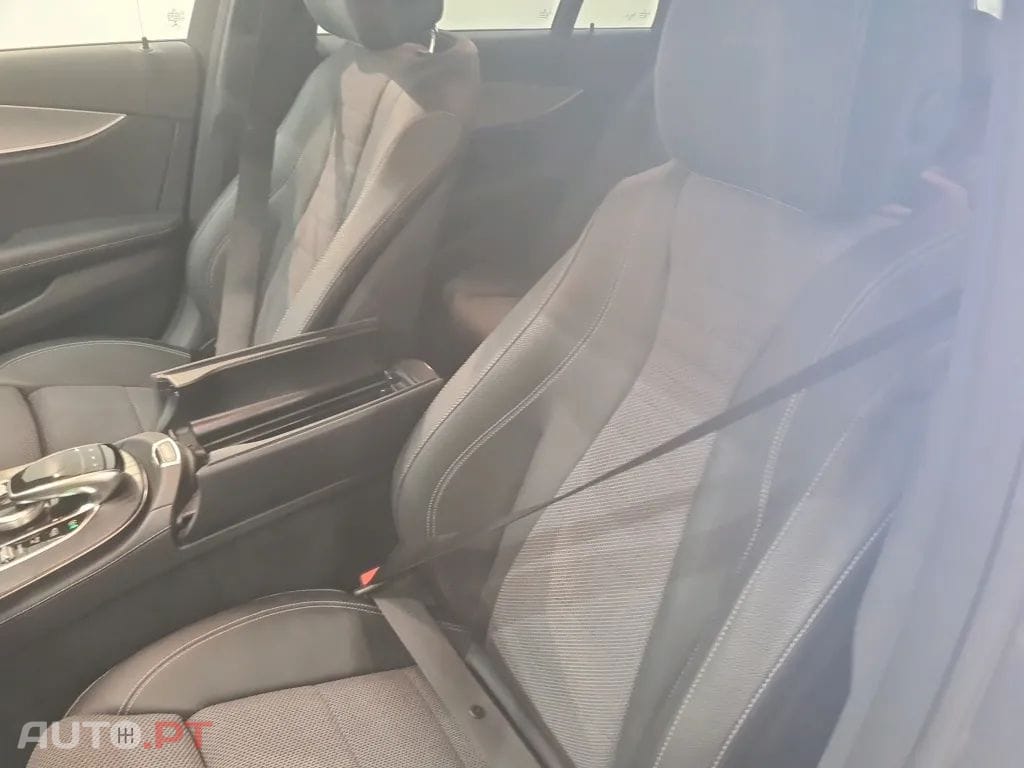 Mercedes-Benz E 220 d Avantgarde