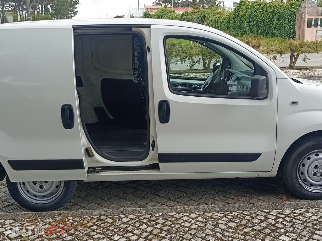 Peugeot Bipper 1.3 HDi Pack CD Clim