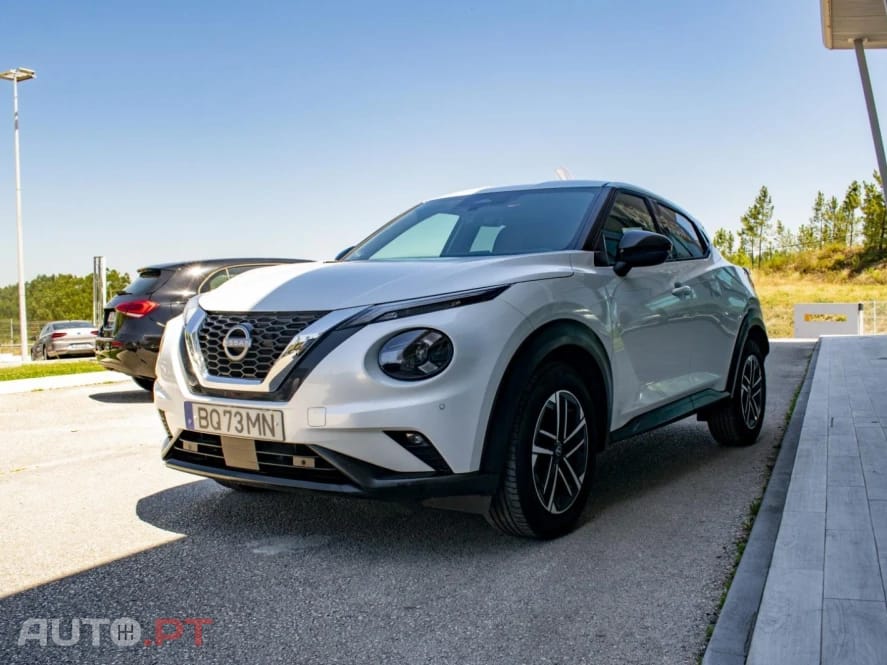 Nissan Juke 1.0 DIG-T