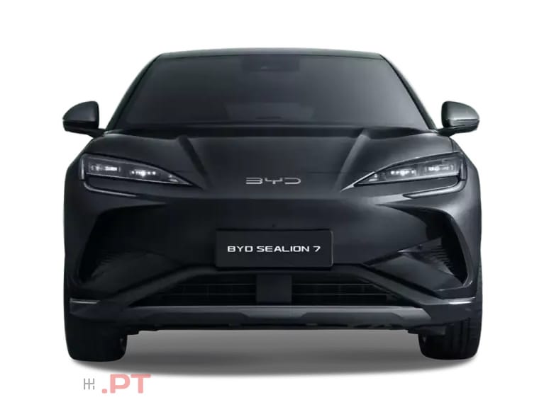 BYD Sealion 7 SEALION7 82.5 kWh Comfort