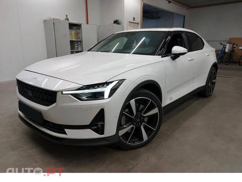 Polestar 2 Long Range 78 kWh AWD