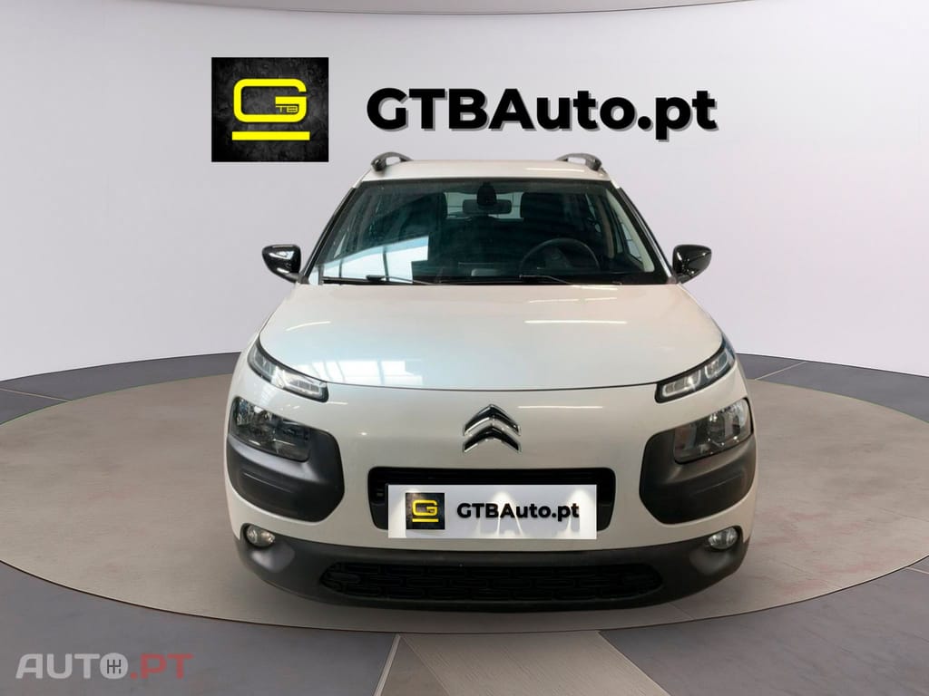 Citroen C4 Cactus 1.2 VTi Feel