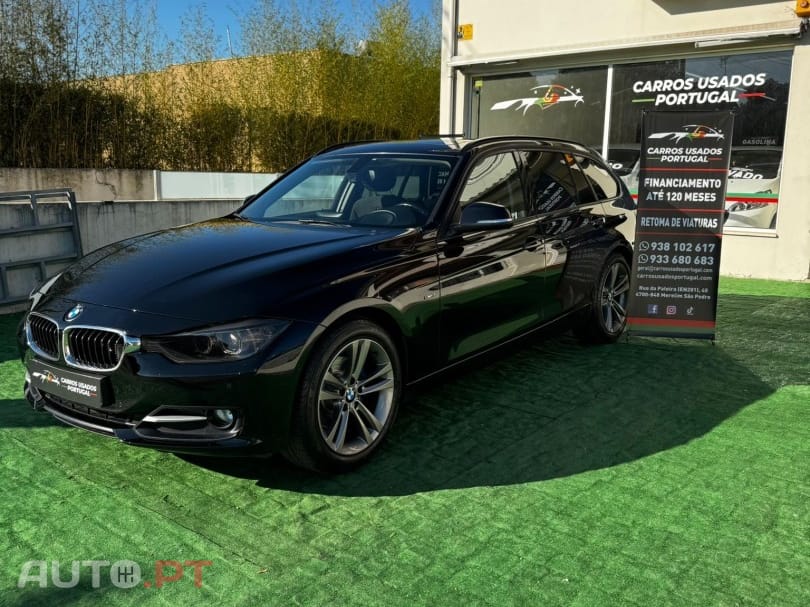 BMW 320 d Touring Sport-Aut.