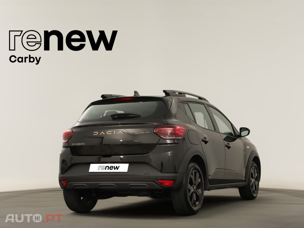 Dacia Sandero Sandero 1.0 ECO-G Stepway Extreme + Up&Go Bi-Fuel