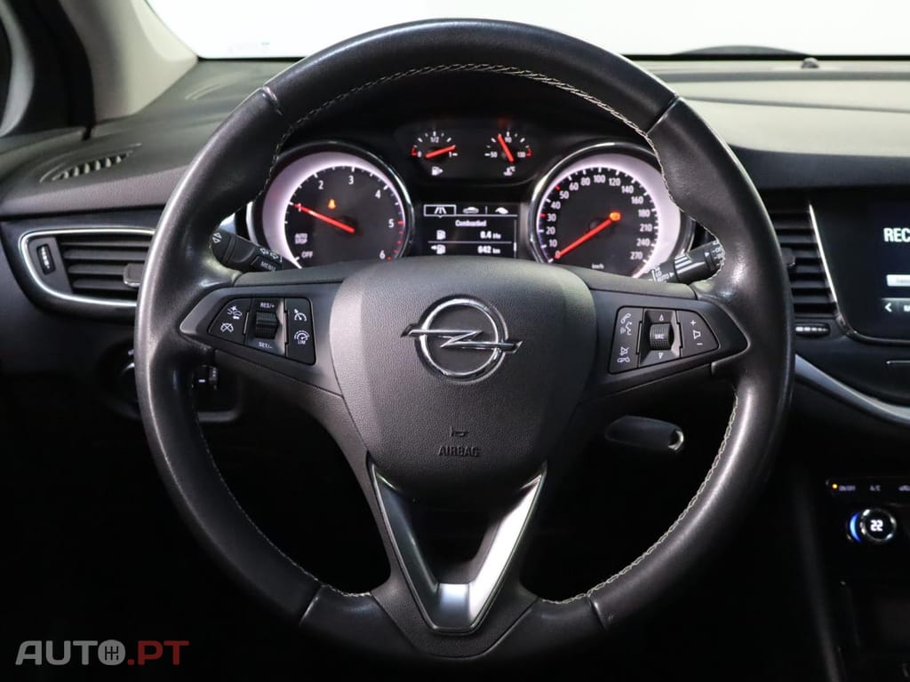 Opel Astra 1.5 Design & Tech ST