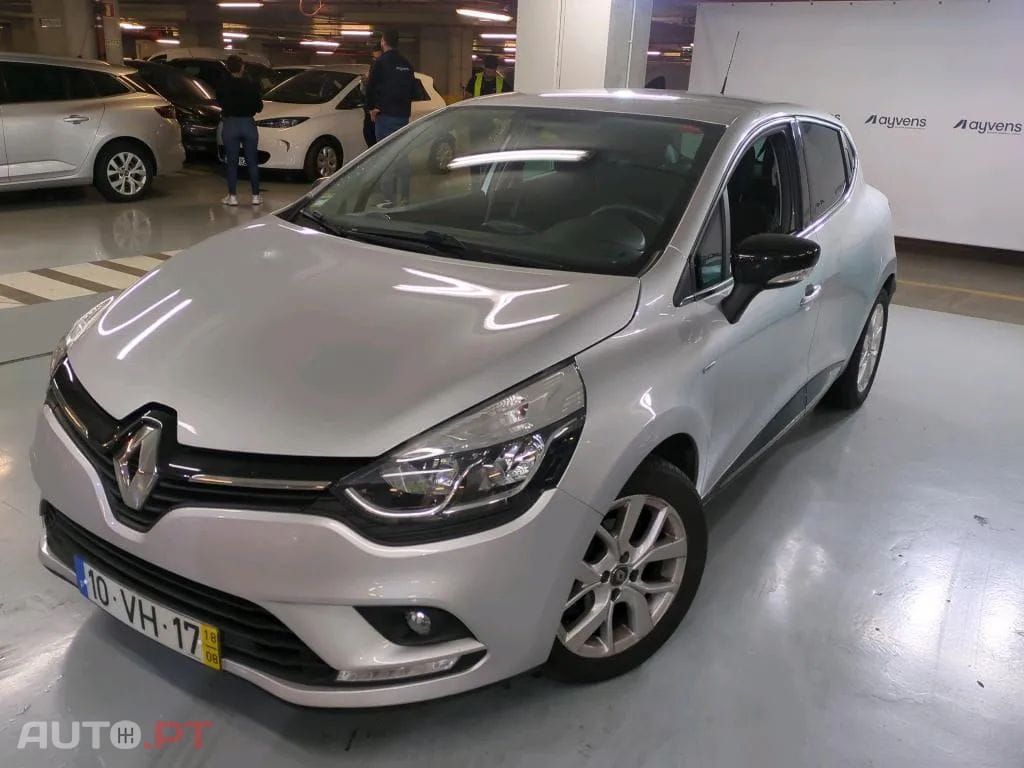 Renault Clio 1.5 dCi Limited
