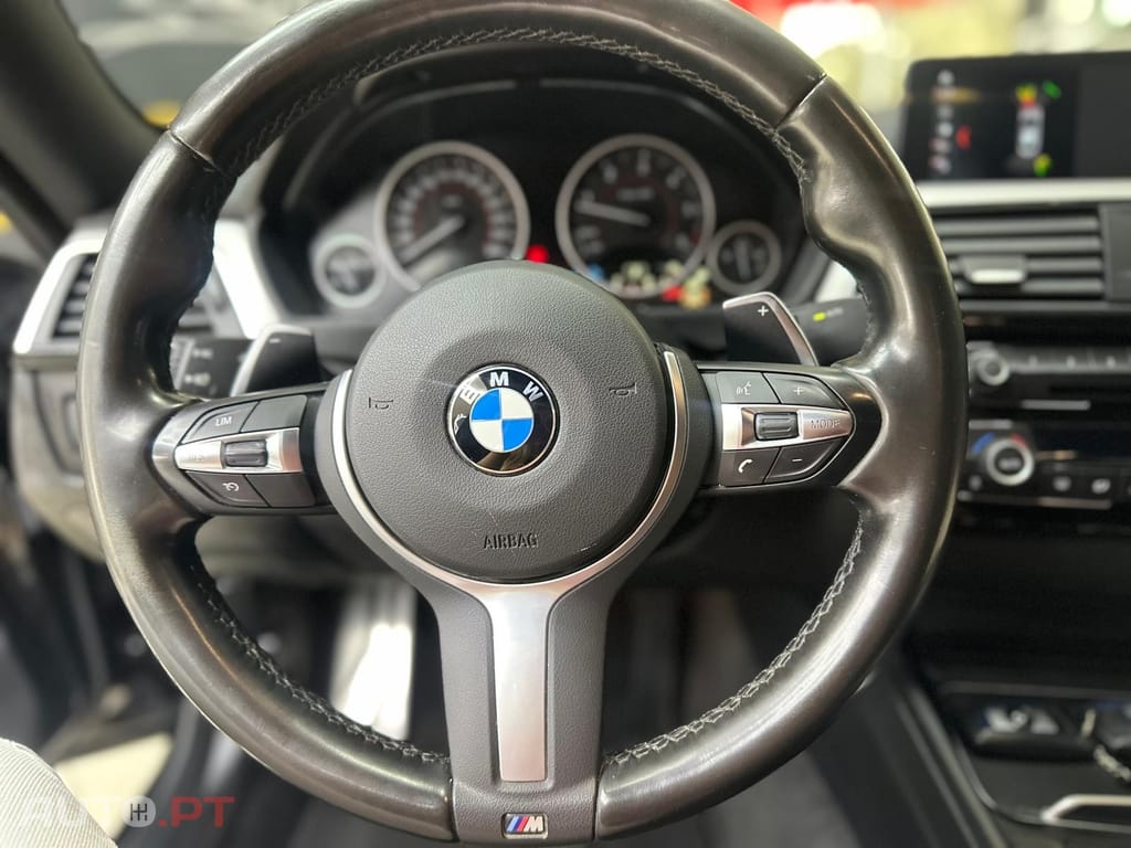 BMW 420 d Pack M Auto