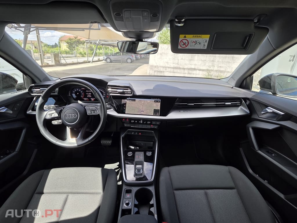 Audi A3 Sportback 1.0 TFSI S tronic