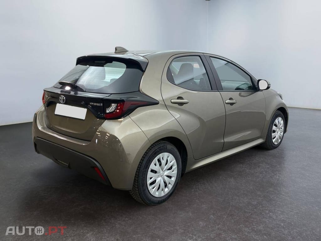 Toyota Yaris 1.5 HDF Dynamic