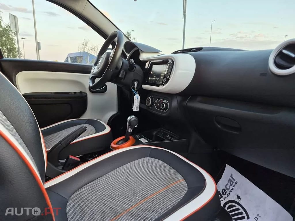 Renault Twingo  Electric Vibes