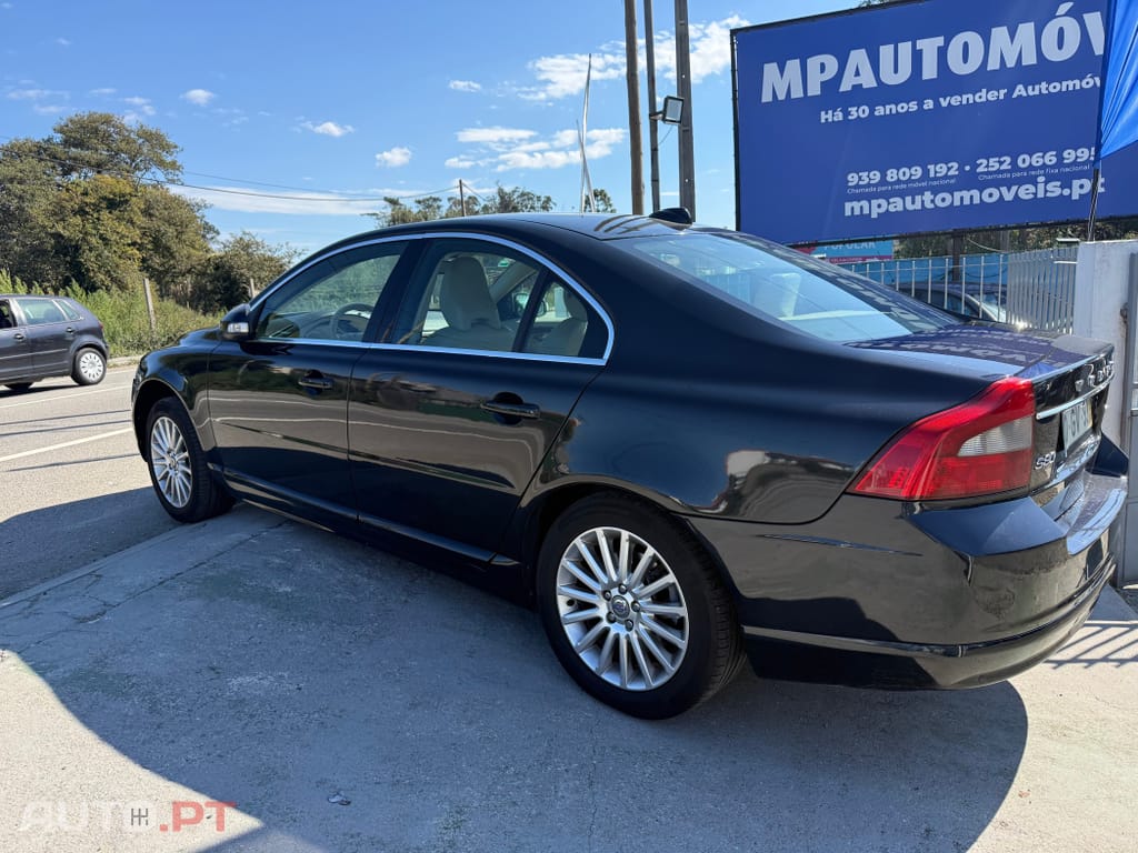 Volvo S80 2.0 D Momentum